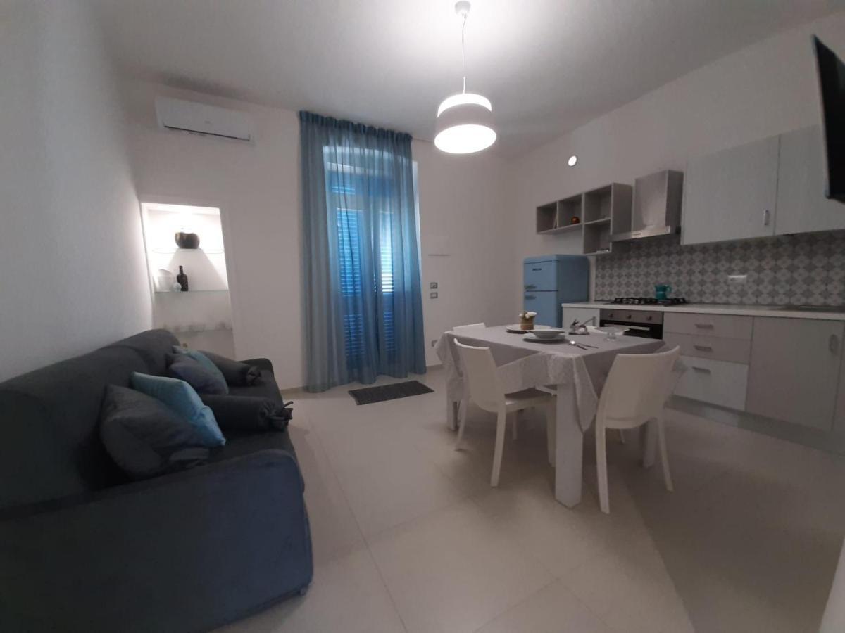 Gioanthony Apartment ปอร์โตเชซาเรโอ ภายนอก รูปภาพ