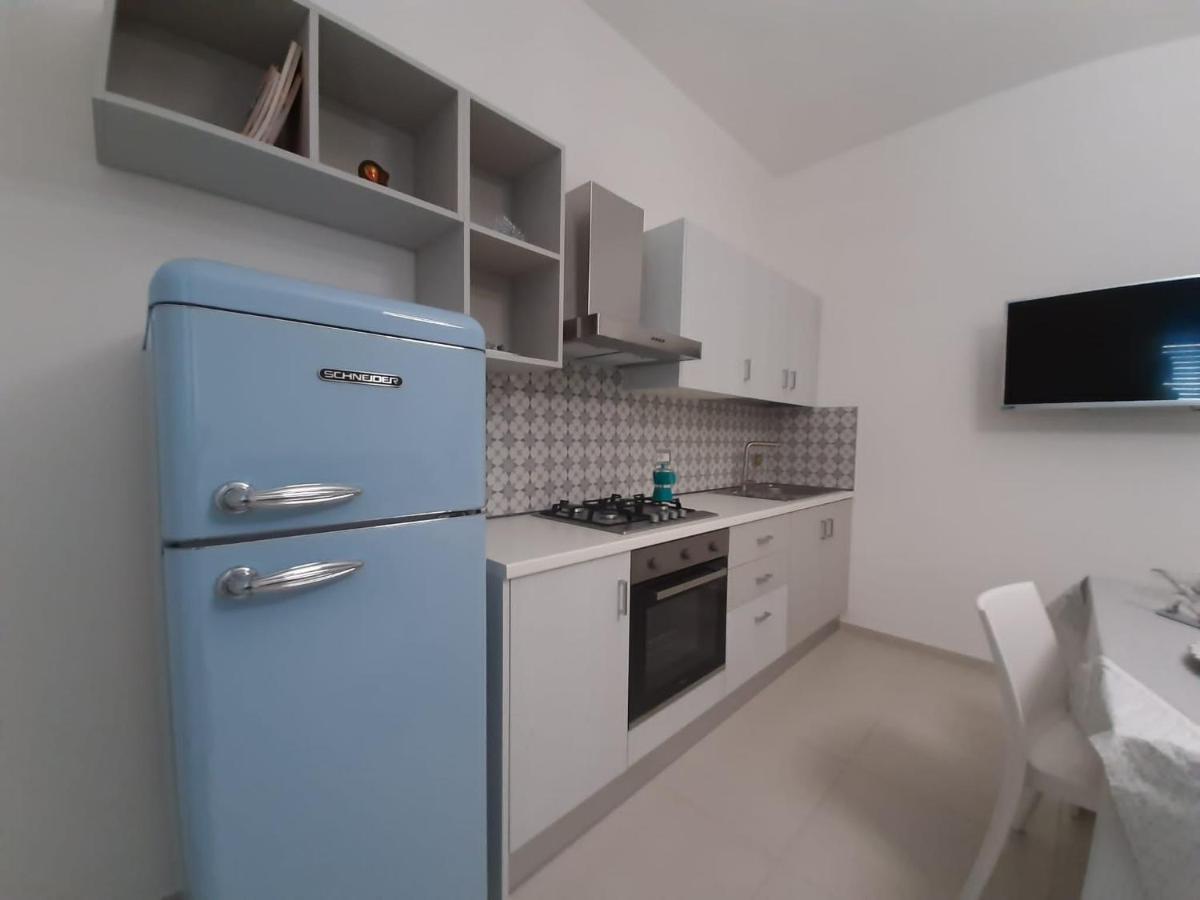 Gioanthony Apartment ปอร์โตเชซาเรโอ ภายนอก รูปภาพ
