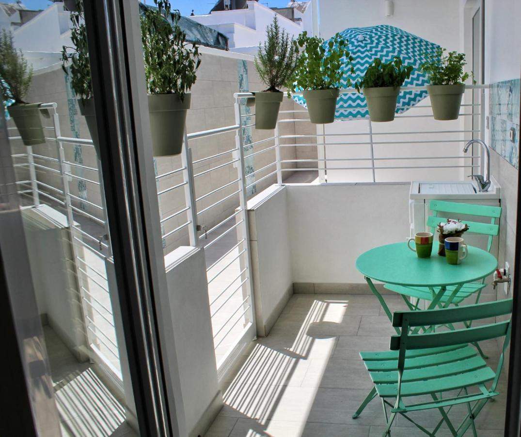 Gioanthony Apartment ปอร์โตเชซาเรโอ ภายนอก รูปภาพ