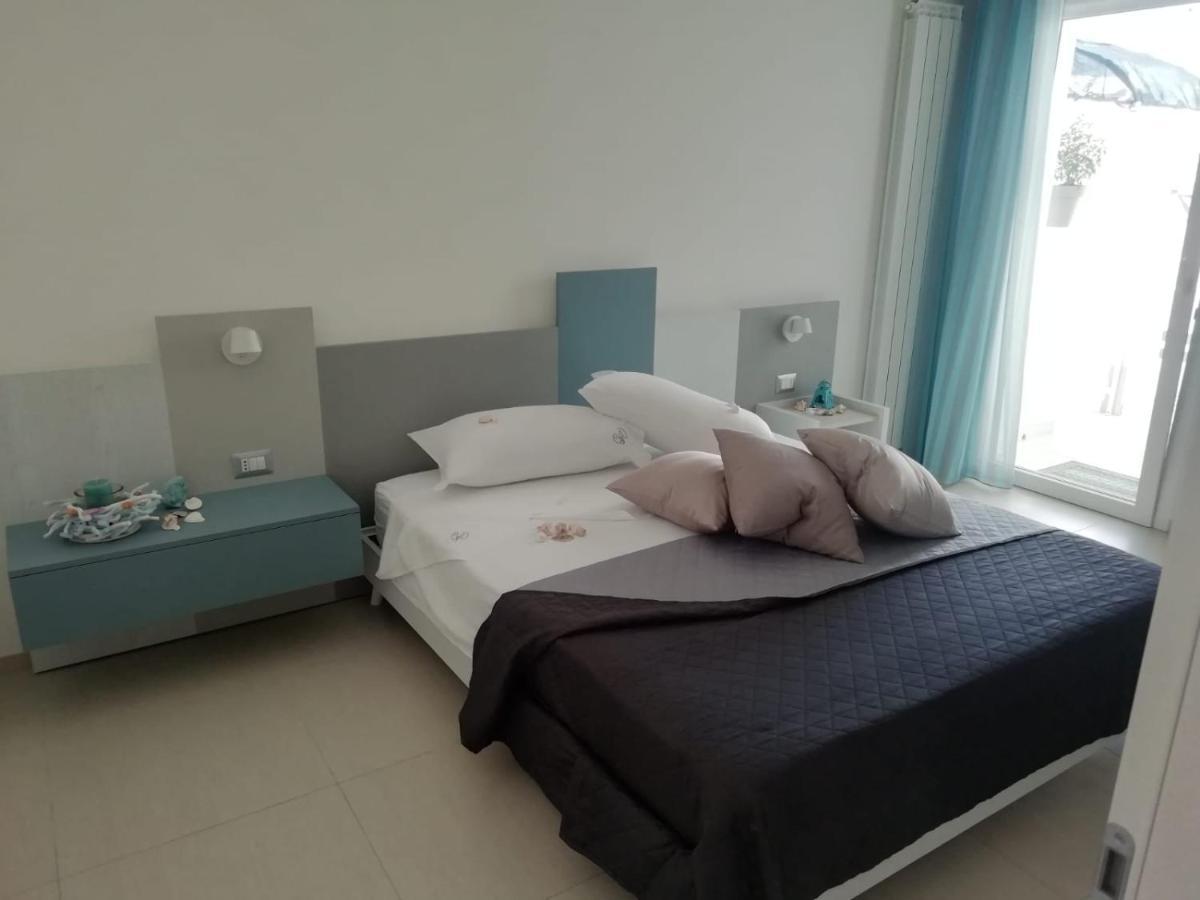 Gioanthony Apartment ปอร์โตเชซาเรโอ ภายนอก รูปภาพ