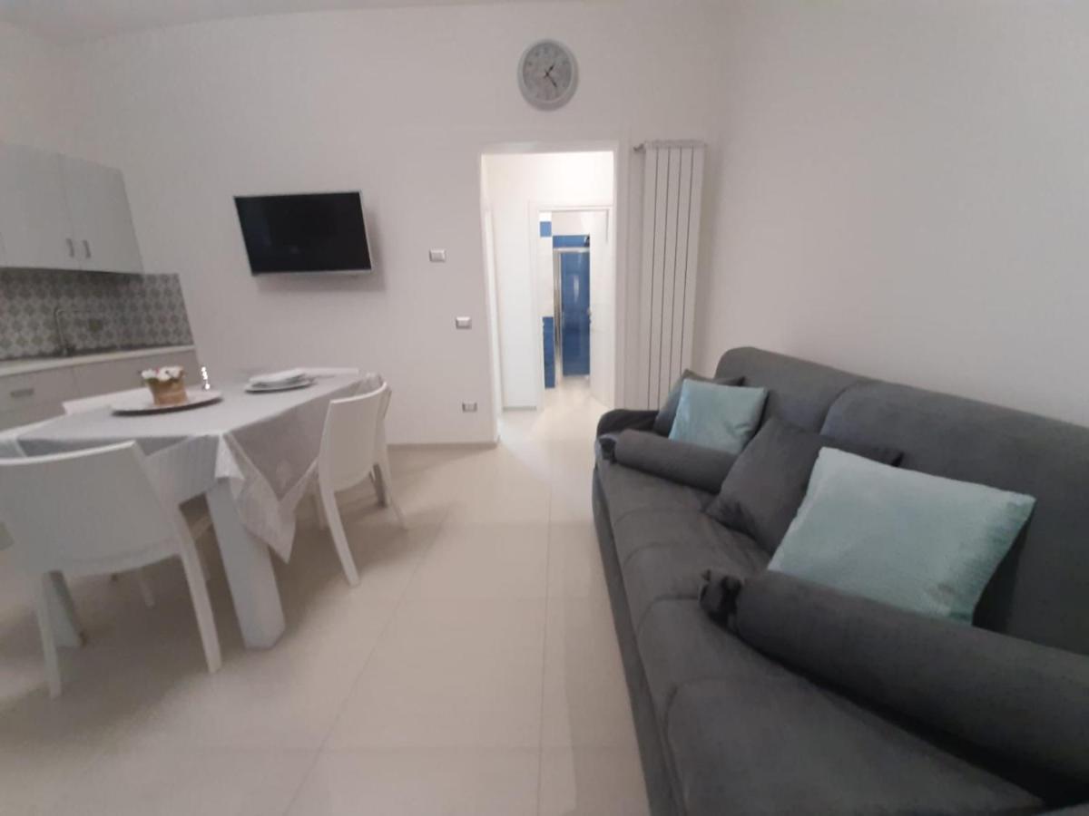 Gioanthony Apartment ปอร์โตเชซาเรโอ ภายนอก รูปภาพ