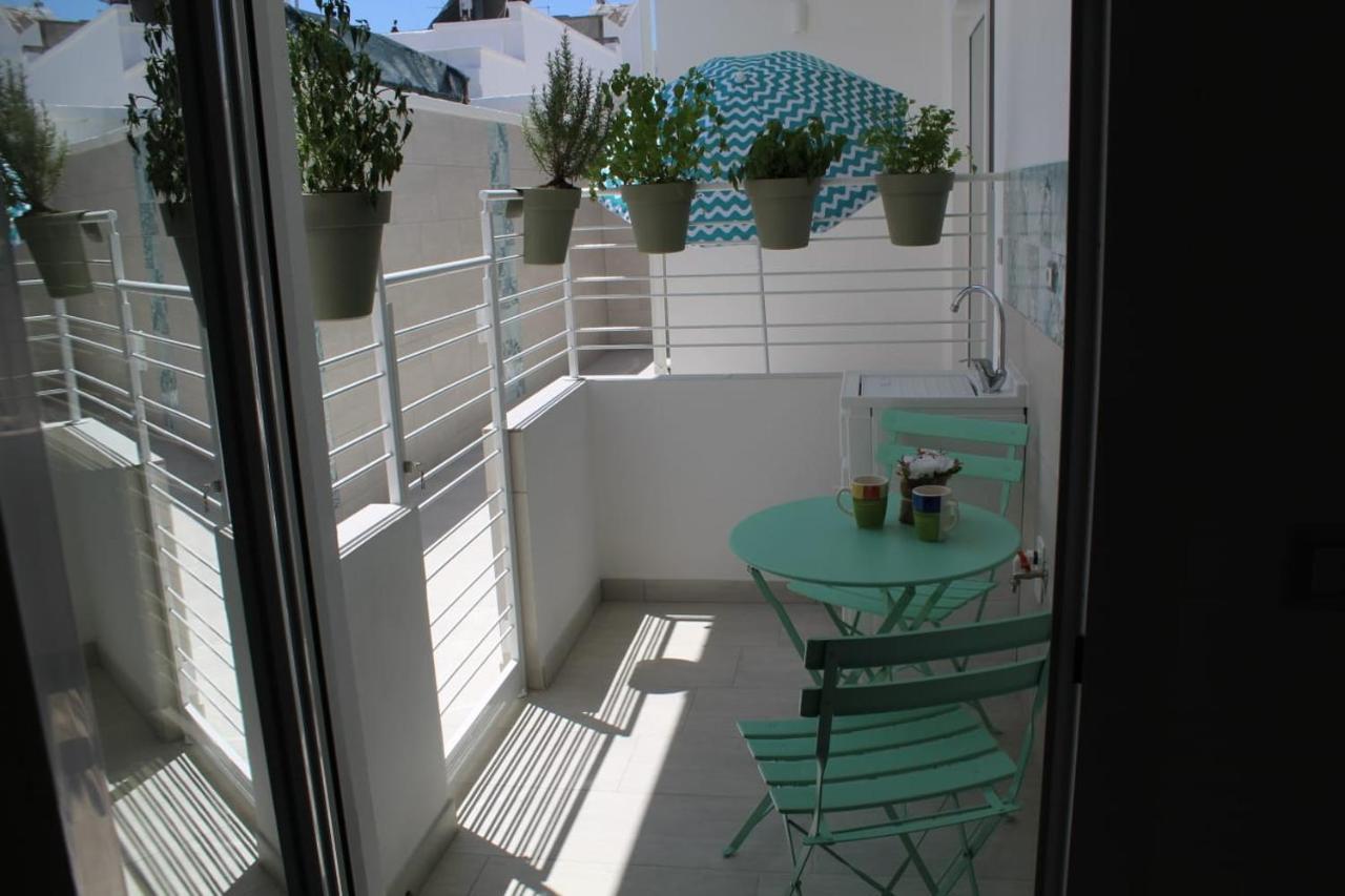 Gioanthony Apartment ปอร์โตเชซาเรโอ ภายนอก รูปภาพ