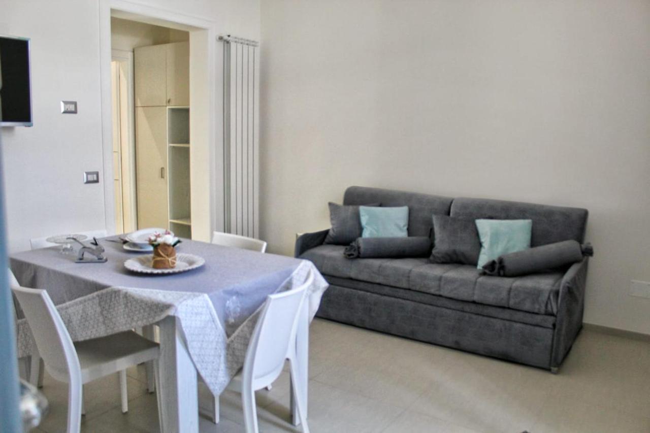 Gioanthony Apartment ปอร์โตเชซาเรโอ ภายนอก รูปภาพ