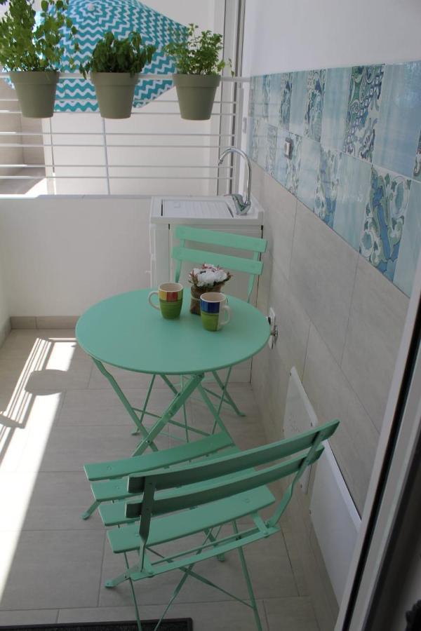 Gioanthony Apartment ปอร์โตเชซาเรโอ ภายนอก รูปภาพ